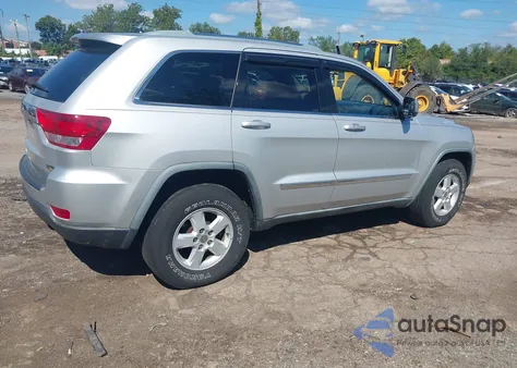 2012 Jeep Grand Cherokee Laredo from USA, damaged, VIN 1C4RJFAG5CC108670